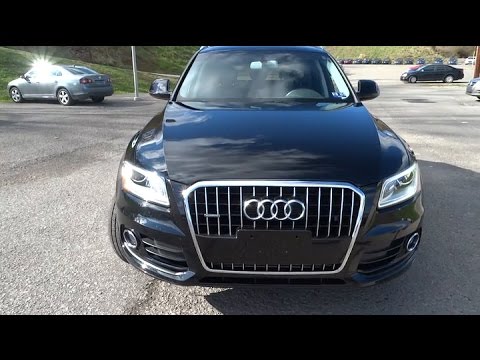 2015 Audi Q5 Pittsburgh, PA, Clarksburg, Bridgeport, Morgantown, Fairmont, WV 4159