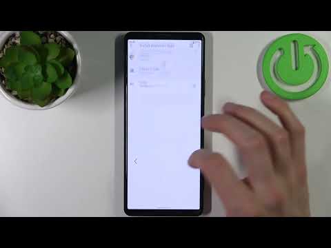 How to Allow Installation from the Unknown Sources on SONY Xperia Pro-I
