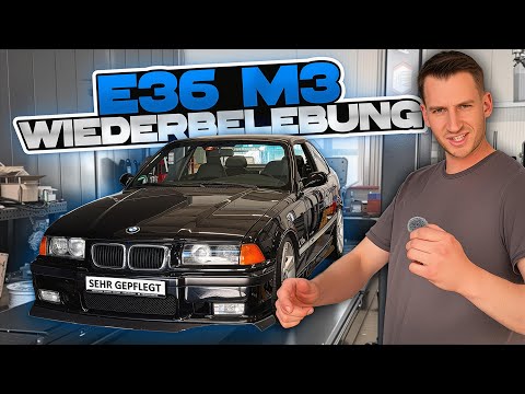 E36 M3 with over 340,000km - I had imagined it differently… 😳 Mx Motorsports