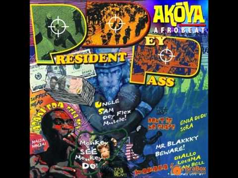 akoya afrobeat ensemble - oluya