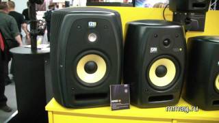 Video thumbnail for mmag.ru: Musikmesse 2011 - KRK Expose E8B by MusicMagTV