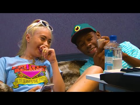 For The Time Being - Tyler, The Creator Ft. Kali Uchis (FULL HQ)