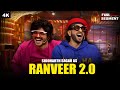 Ranveer 2 O Siddharth Sagar Ranveer Singh Kapil Sharma Show Comedy Clips 2025