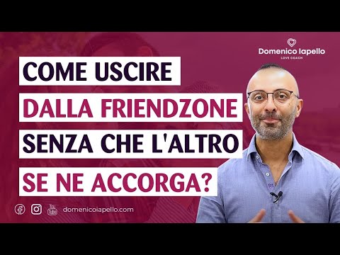 How to get out of Friendzone without the other noticing?