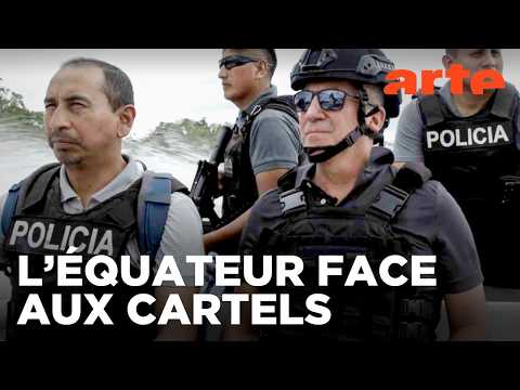 Guerre de la drogue en Équateur | Documentaire | ARTE