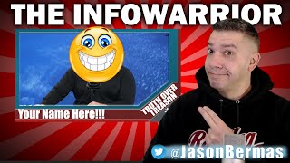 The Total Tech Takeover AMA And How You Can Be On The InfoWarrior