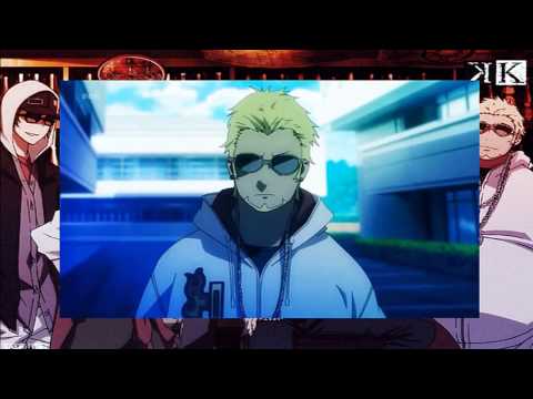 [BHS] K (K-Project] - Der kleine weiße Ritter [German Fandub]