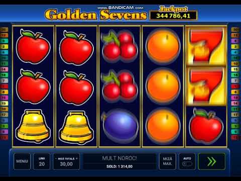 Golden Sevens -  Slot