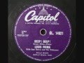 Louis Prima 'Beep Beep' 78 rpm