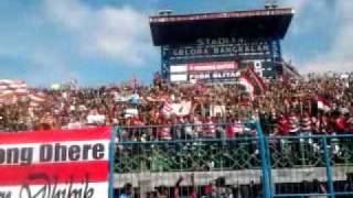 Download lagu Aksi K conk mania di SGB Madura United Vs PSBK Blitar mp3