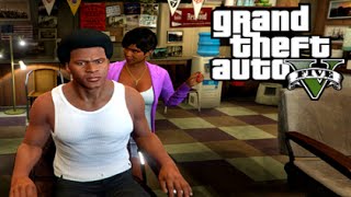 GTA 5 Mods - REAL LIFE MOD #1 - Thug Life, Finding a Job, Super Cars (GTA 5 PC Mods Gameplay)