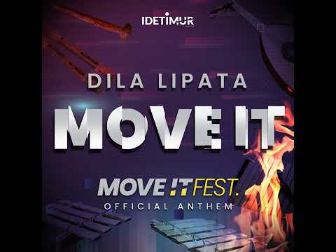 Febri Hands BOSSVHINO ! Move It (Move It Fest Official Anthem)