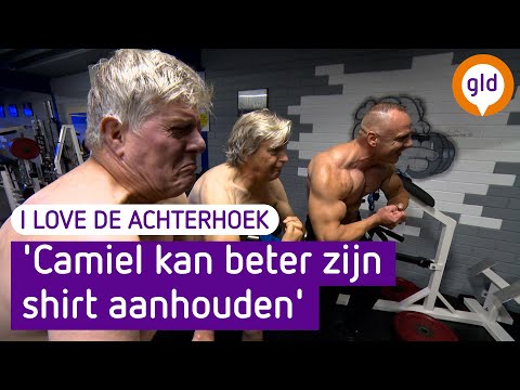 FRANS EN WILLEM SHOWEN HUN KILLERBODY! I love de Achterhoek #2 | 2022