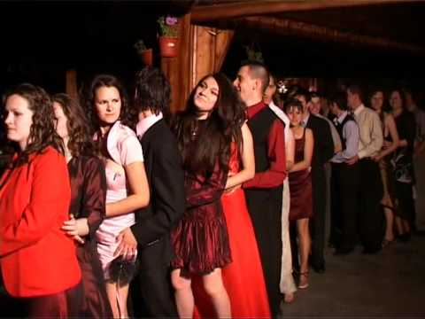 Banchet Colegiul Economic Dimitrie Cantemir Suceava 2006 part 2 of 2