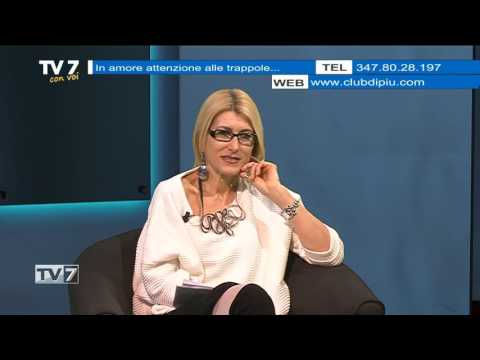 Tv7 con Voi del 9/3/2017 - In amore attenzione alle trappole (3 di 3)