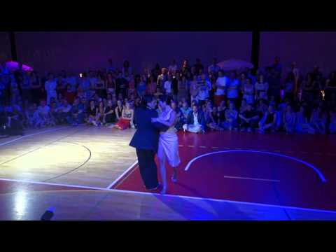 Gaston Torelli & Moira Castellano - Alma Dolorida - Juan D'Arienzo - MSTF 2014 - Poreč, Croatia