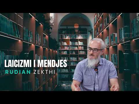 LAICIZIMI I MENDJES - Rudian Zekthi