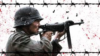 Why German MP40 Terrified U.S. Soldiers