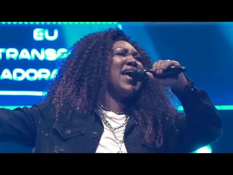 Ericka Nascimento | Faraó Ou Deus [LIVE]