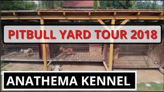 Anathema kennels - PITBULL YARD I.