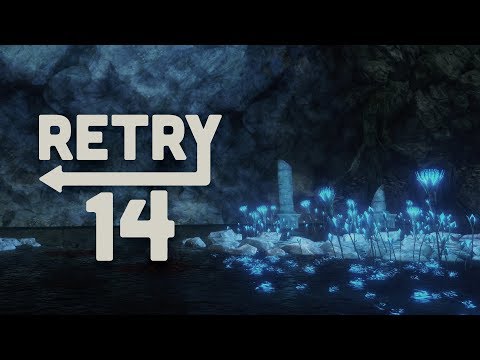Retry: Dark Souls 2 – Ep.14: Shrine of Amana & Demon of Song