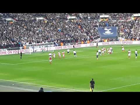 Tottenham v Arsenal ( KANE PENALTY)