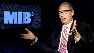 "Люди в черном 3": Интервью с Барри Зонненфельдом
