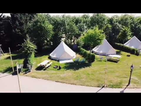 Parc Bûten in Jubbega - REBL Outdoor