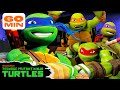 60 MINUTES Of Leo S Best BATTLES From Season 1 Of TMNT 2012 ️ Teenage Mutant Ninja Turtles
