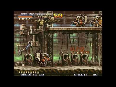 metal slug 3 pc free