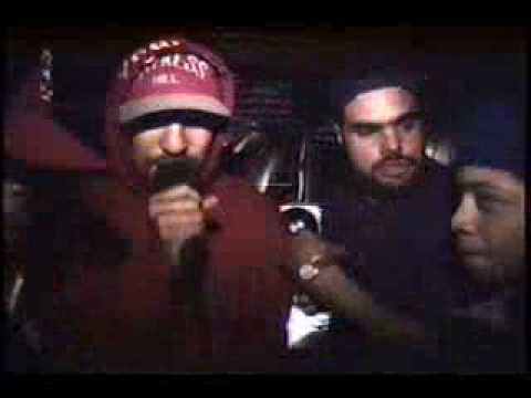 free style B real & Mellow Man ace