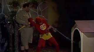 Chapolin Colorado: Os Três Suspeitos [1979] Parte 1/2 - Alta Qualidade HD 