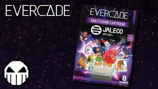 Jaleco Arcade 1 (Evercade) Clips