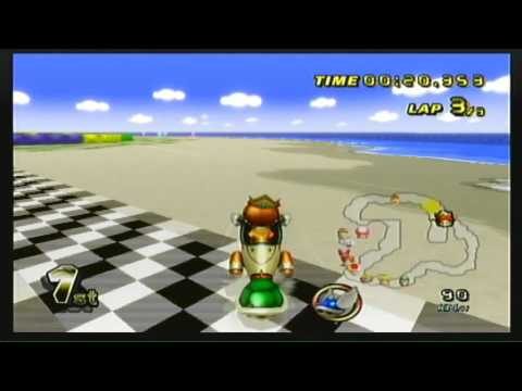 [MKWii] CT Wiki News Tracks - October 2015: Part 3