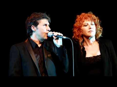 Oh Che Sarà - Luca Barbarossa  Fiorella Mannoia [HD].mp4