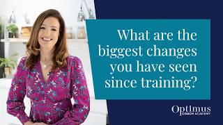 What are the biggest changes you have seen in own life? Training as a coach