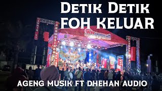 Download lagu FULL CEK SOUND AGENG MUSIK FT DHEHAN AUDIO LIVE ALUN ALUN MADIUN mp3