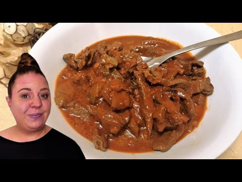 😋 Rinderrouladen-Eintopf, heute wird es herzhaft!