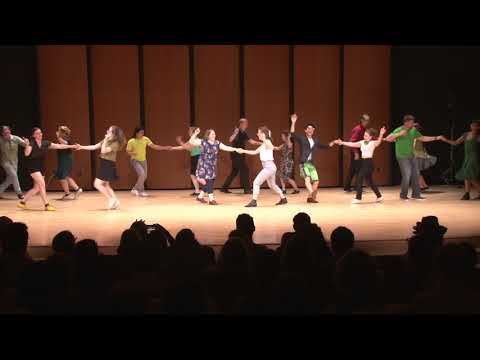 Beantown Track Routines 2019: Green Track - Lunou & Zack