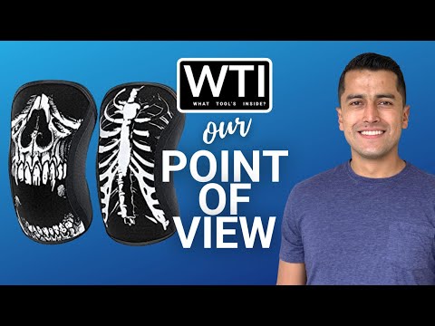 RockTape Assassins Knee Sleeves - WTI product video review