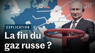 L'Europe peut-elle se passer du gaz russe de Poutine ?