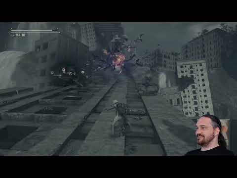 Nier Automata Playthrough (Part 18) [Path C]