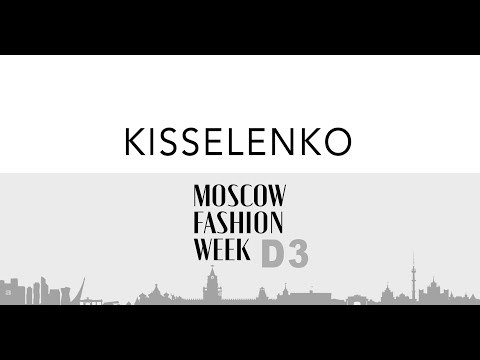 KISSELENKO Moscow Fashion Week | DNMAG