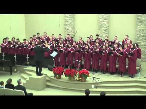 Come and See (We Believe This is Jesus), Concert de Craciun 2010