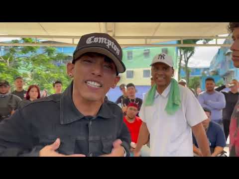 ADVERSO/ TRUCK/ XANDER vs LIL KARI/SPANNER/RUGA 8VOS DE FINAL  #TRIDENTESSMQR