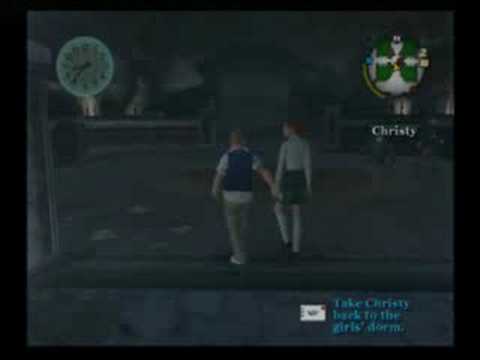 Let's Play Bully PT 18 - Hobo 2, Last School Errand, Chem 4