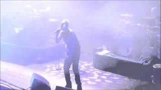 FRONT LINE ASSEMBLY /  Final Impact  -  Live @ E-Tropolis , Oberhausen Germany, March 5th 2016