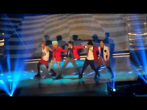 20130424 [ SHINee ]  MCD IN TAIWAN pt.11