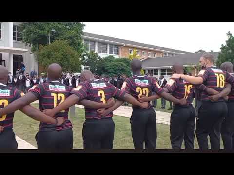 Ndoyika abazali bam-Dale College Gwijo (tribute to Liya “Sturge” Teyise)🙏🏽