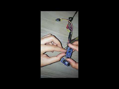 Built a Smart Blind Stick Video